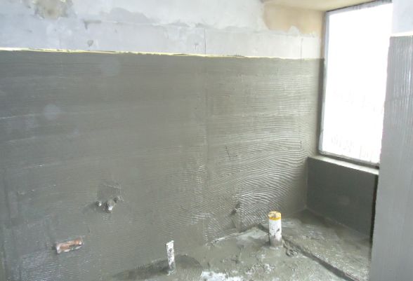 4步解决厨卫防水问题